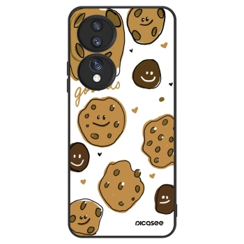 Szilikon tok erre a típusra Honor 70 - Gookies