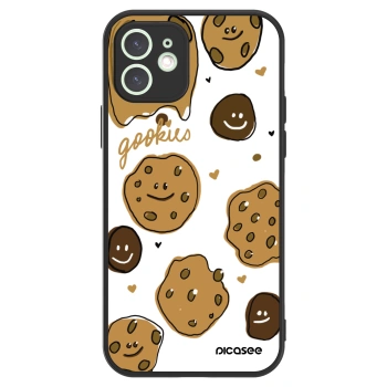 Picasee ULTIMATE CASE MagSafe Apple iPhone 12 - készülékre - Gookies