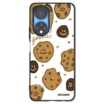 Picasee fekete szilikon tok az alábbi mobiltelefonokra Honor X7 - Gookies
