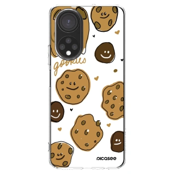 Picasee átlátszó szilikon tok az alábbi mobiltelefonokra Honor X7 - Gookies