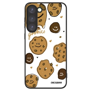 Szilikon tok erre a típusra Samsung Galaxy S23+ 5G - Gookies