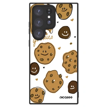 Picasee ULTIMATE CASE Samsung Galaxy S23 Ultra 5G - készülékre - Gookies