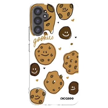 Picasee átlátszó szilikon tok az alábbi mobiltelefonokra Samsung Galaxy A34 5G A346B - Gookies