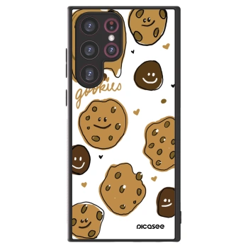 Picasee ULTIMATE CASE PowerShare Samsung Galaxy S22 Ultra 5G - készülékre - Gookies