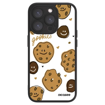 Picasee ULTIMATE CASE MagSafe Apple iPhone 15 Pro - készülékre - Gookies