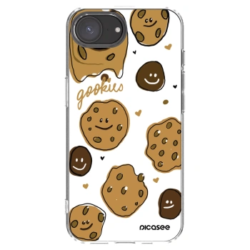 Picasee átlátszó szilikon tok az alábbi mobiltelefonokra Apple iPhone 16e - Gookies