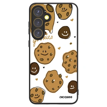Picasee ULTIMATE CASE Samsung Galaxy S24 FE S721B - készülékre - Gookies