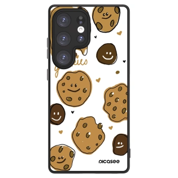 Picasee ULTIMATE CASE Samsung Galaxy S25 Ultra 5G - készülékre - Gookies