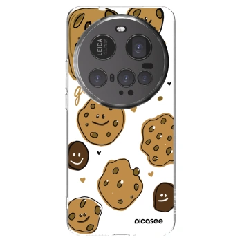Picasee átlátszó szilikon tok az alábbi mobiltelefonokra Xiaomi 15 Ultra - Gookies
