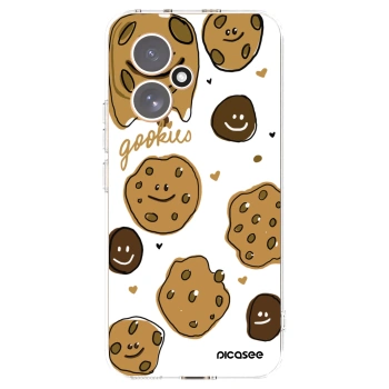 Picasee átlátszó szilikon tok az alábbi mobiltelefonokra Honor 400 5G - Gookies
