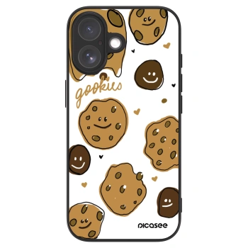 Picasee ULTIMATE CASE MagSafe Apple iPhone 17 - készülékre - Gookies