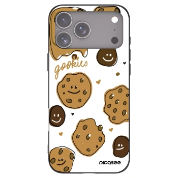 Picasee fekete szilikon tok az alábbi mobiltelefonokra Apple iPhone 17 Pro Max - Gookies