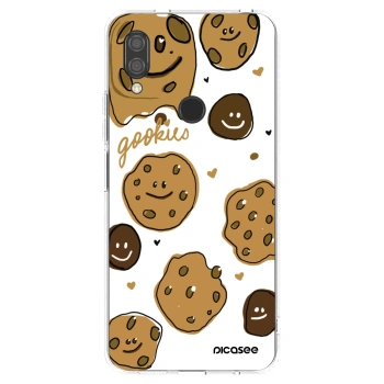 Picasee átlátszó szilikon tok az alábbi mobiltelefonokra Xiaomi Redmi 7 - Gookies