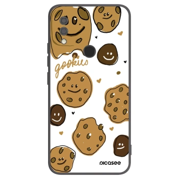 Picasee fekete szilikon tok az alábbi mobiltelefonokra Xiaomi Redmi 7 - Gookies