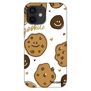 Szilikon tok erre a típusra Apple iPhone 12 mini - Gookies