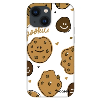 Szilikon tok erre a típusra Apple iPhone 13 mini - Gookies