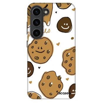 Szilikon tok erre a típusra Samsung Galaxy S23 5G - Gookies