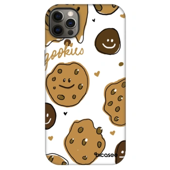 Szilikon tok erre a típusra Apple iPhone 12 Pro Max - Gookies