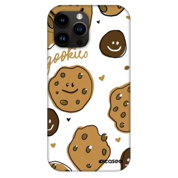 Szilikon tok erre a típusra Apple iPhone 13 Pro Max - Gookies