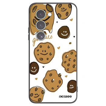 Picasee fekete szilikon tok az alábbi mobiltelefonokra Xiaomi Redmi 15 5G - Gookies