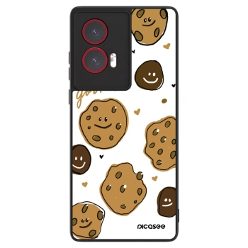 Szilikon tok erre a típusra Motorola Edge 50 Fusion - Gookies