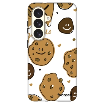 Szilikon tok erre a típusra Samsung Galaxy S26 - Gookies