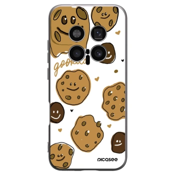 Picasee fekete szilikon tok az alábbi mobiltelefonokra Honor Magic8 Pro 5G - Gookies