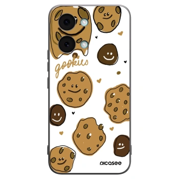 Picasee fekete szilikon tok az alábbi mobiltelefonokra Xiaomi Poco X8 Pro Max - Gookies