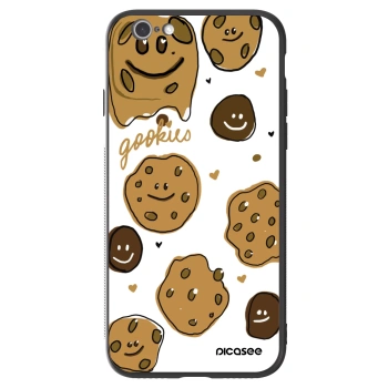 Szilikon tok erre a típusra Apple iPhone 6/6S - Gookies