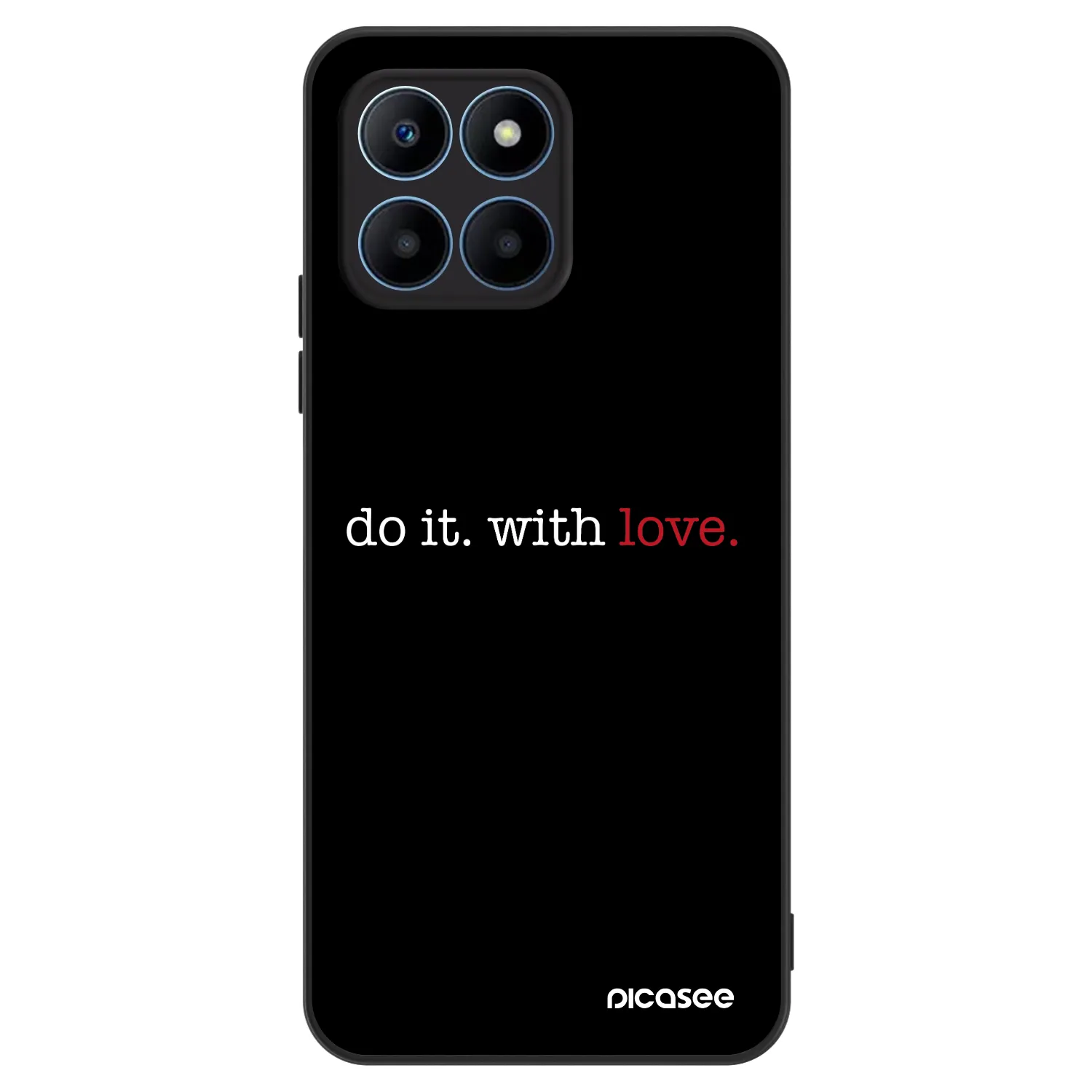 Picasee ULTIMATE CASE Honor 70 Lite - készülékre - Do it. With love.