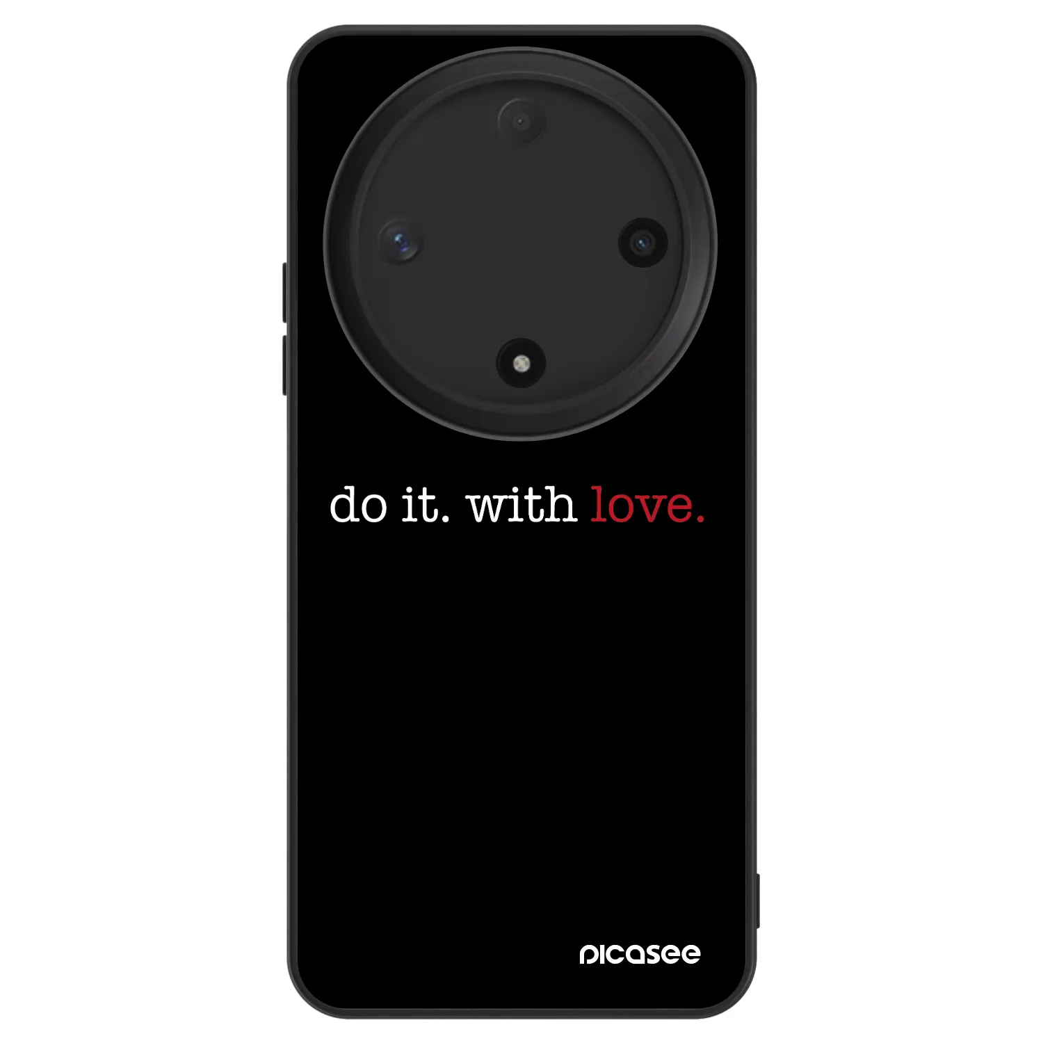 Picasee ULTIMATE CASE Honor Magic6 Lite 5G - készülékre - Do it. With love.