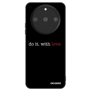 Picasee ULTIMATE CASE Realme 11 Pro+ - készülékre - Do it. With love.