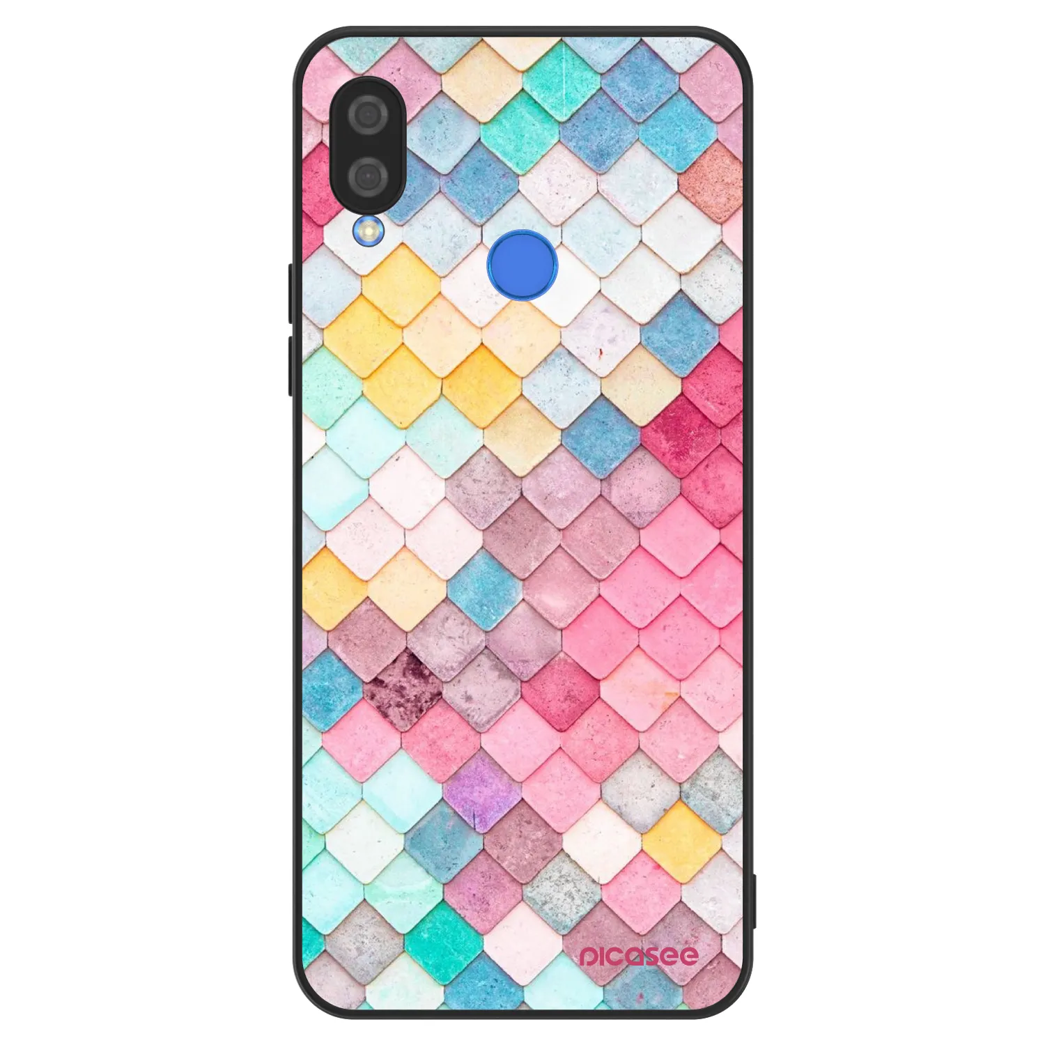 Picasee ULTIMATE CASE Huawei Nova 3 - készülékre - Colorful roof