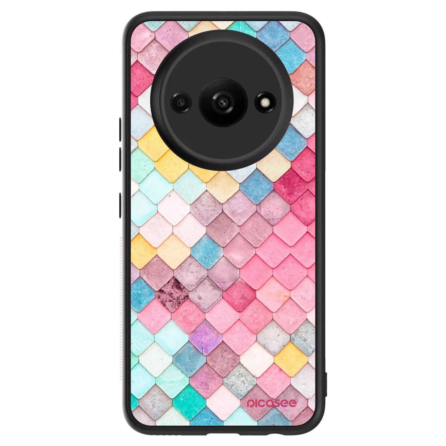 Picasee ULTIMATE CASE Xiaomi Redmi A3 - készülékre - Colorful roof