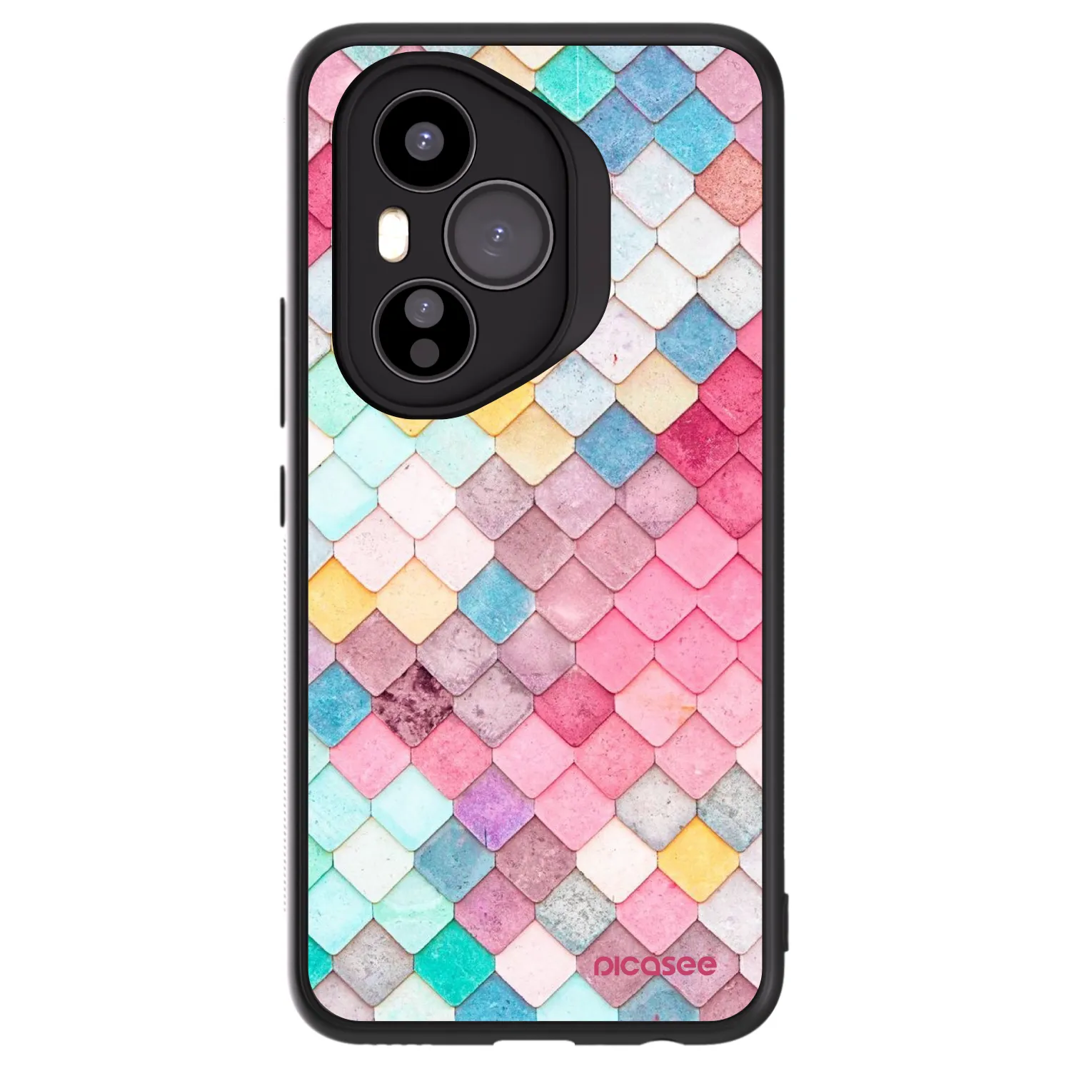 Picasee ULTIMATE CASE Honor 400 Pro 5G - készülékre - Colorful roof