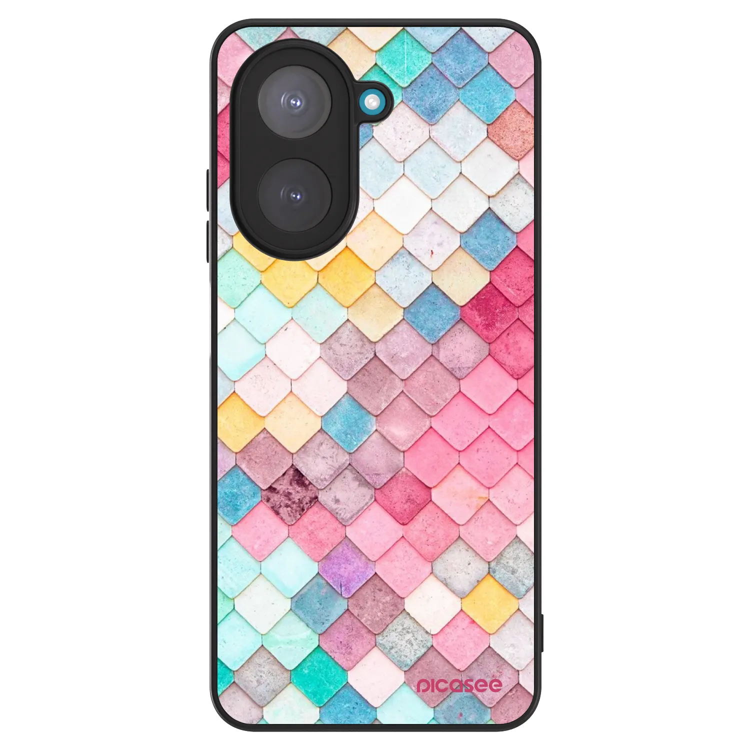 Picasee ULTIMATE CASE Xiaomi Redmi A5 - készülékre - Colorful roof