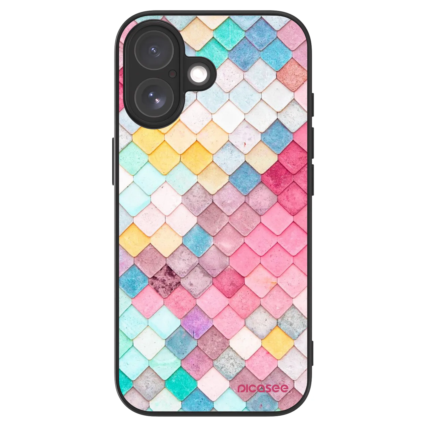Picasee ULTIMATE CASE Apple iPhone 17 - készülékre - Colorful roof