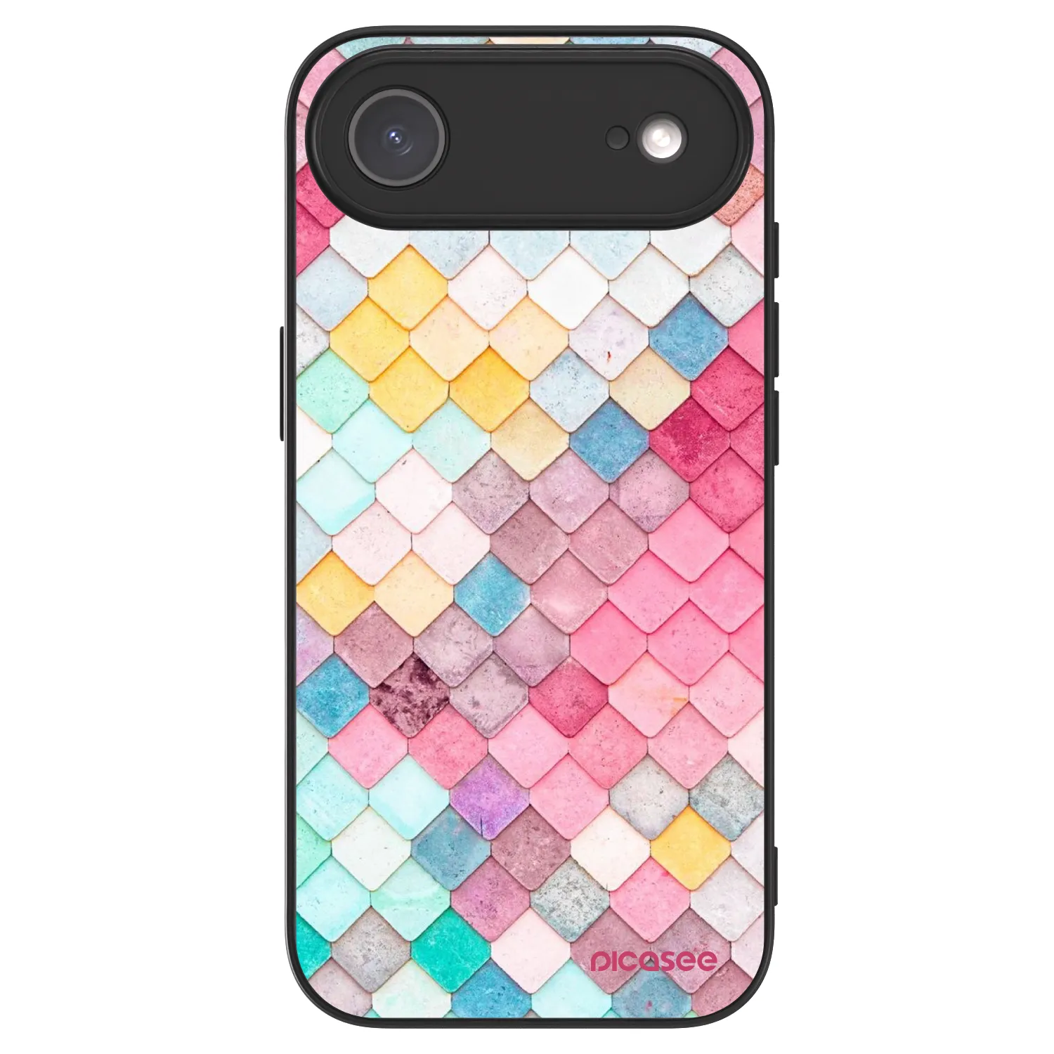 Picasee ULTIMATE CASE Apple iPhone Air - készülékre - Colorful roof