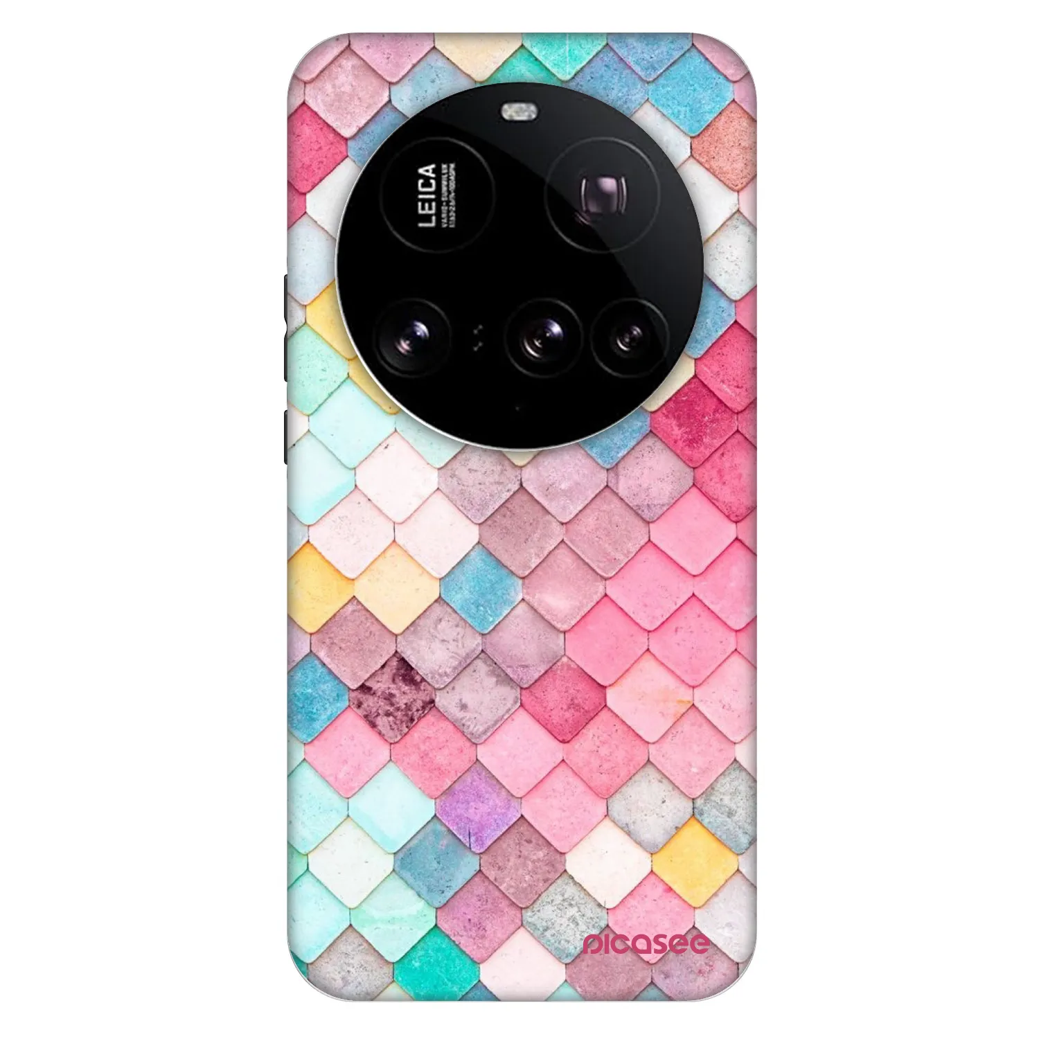 Picasee Fashion Case Xiaomi 15 Ultra - Colorful roof