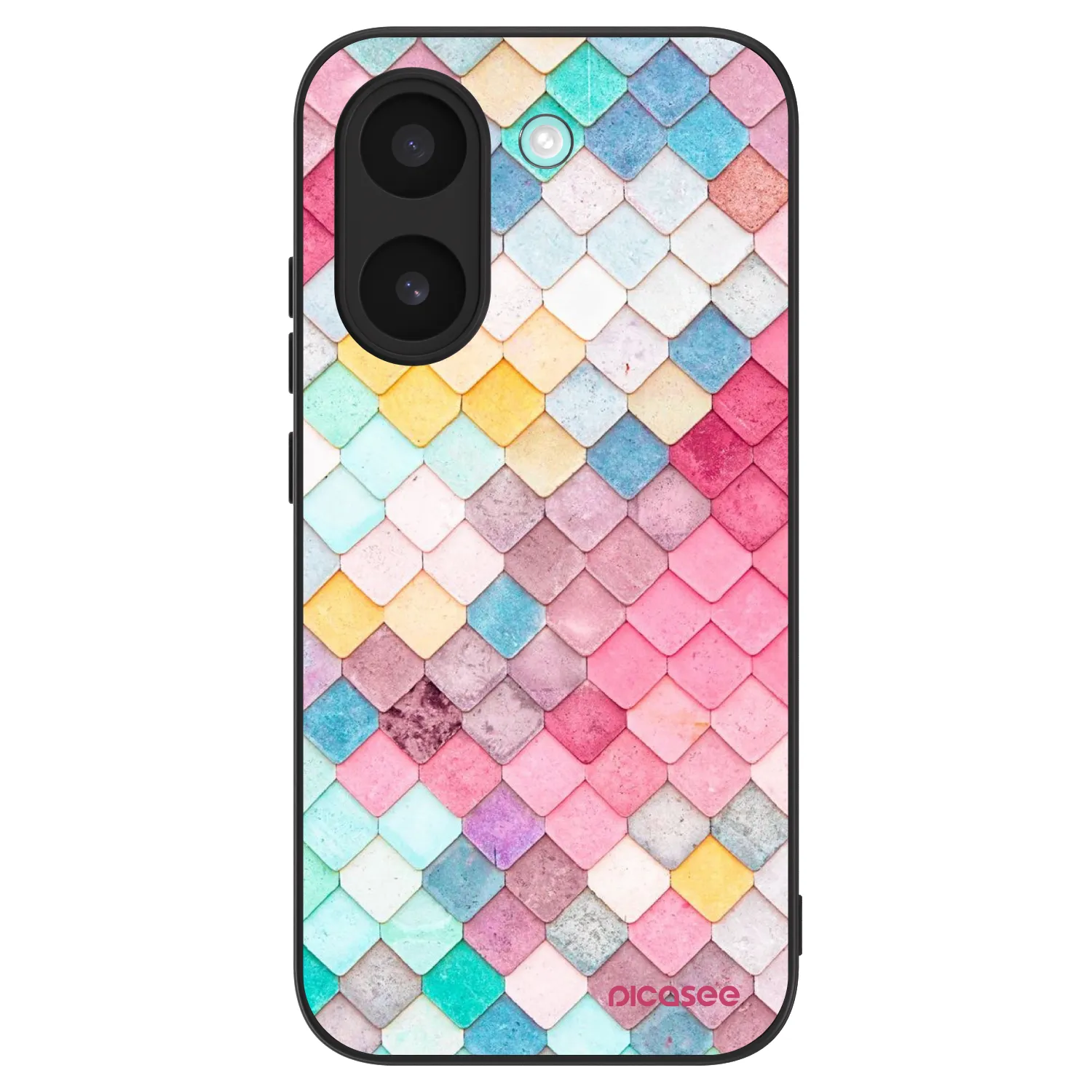 Picasee ULTIMATE CASE Xiaomi Poco X8 Pro - készülékre - Colorful roof