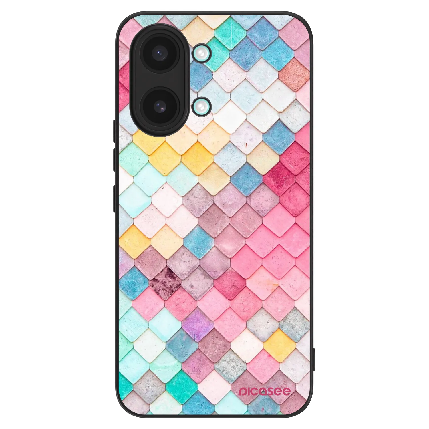 Picasee ULTIMATE CASE Xiaomi Poco X8 Pro Max - készülékre - Colorful roof