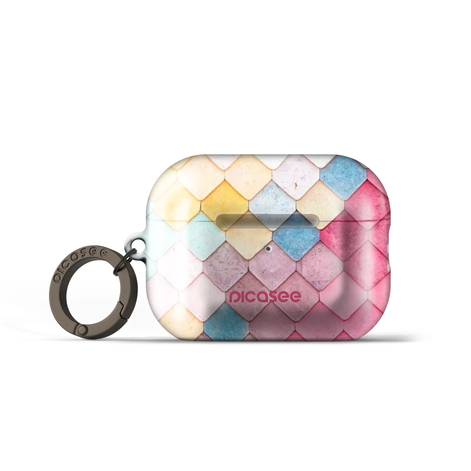 Picasee Obal pro Apple AirPods Pro 2 - Colorful roof