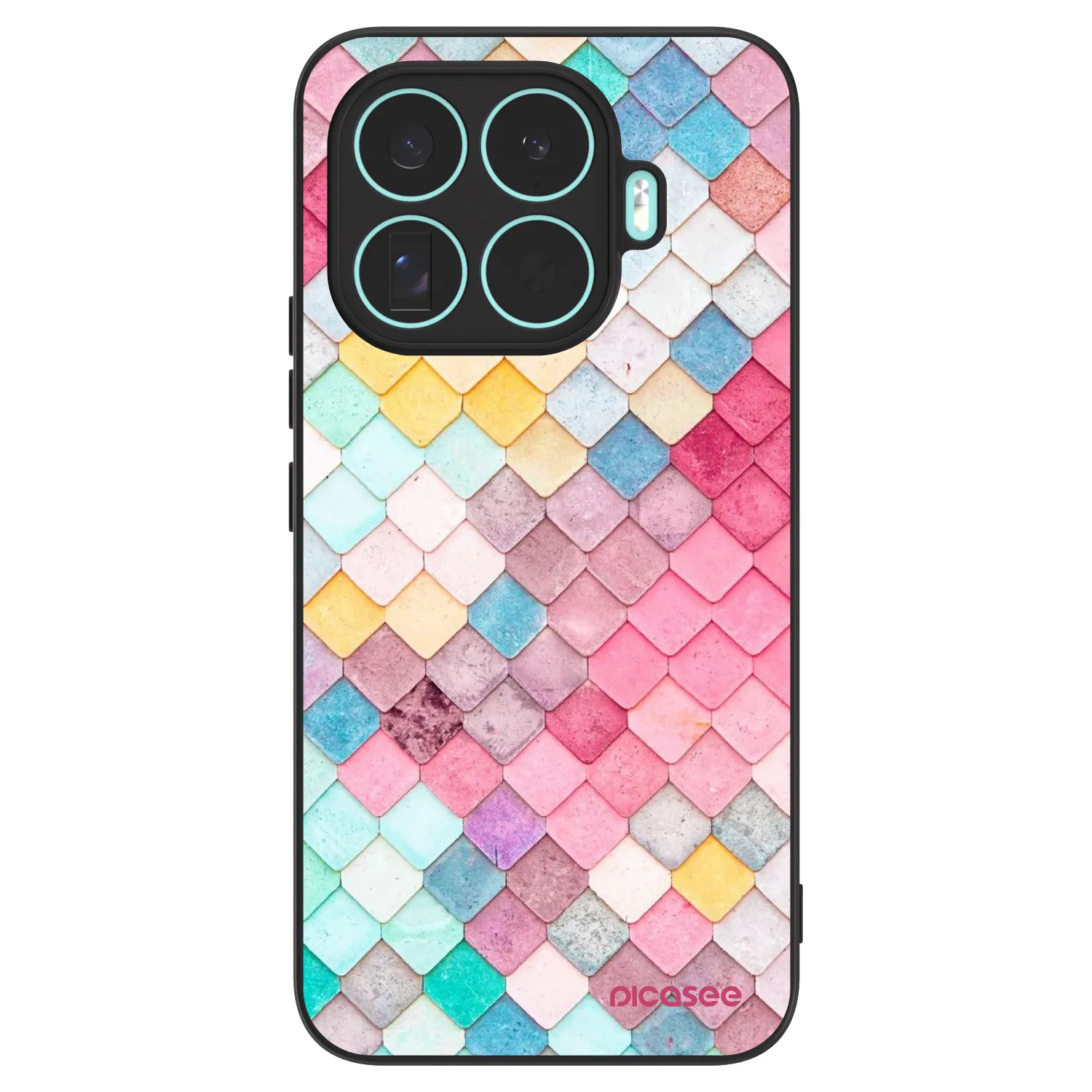 Picasee ULTIMATE CASE Xiaomi 17T Pro - készülékre - Colorful roof