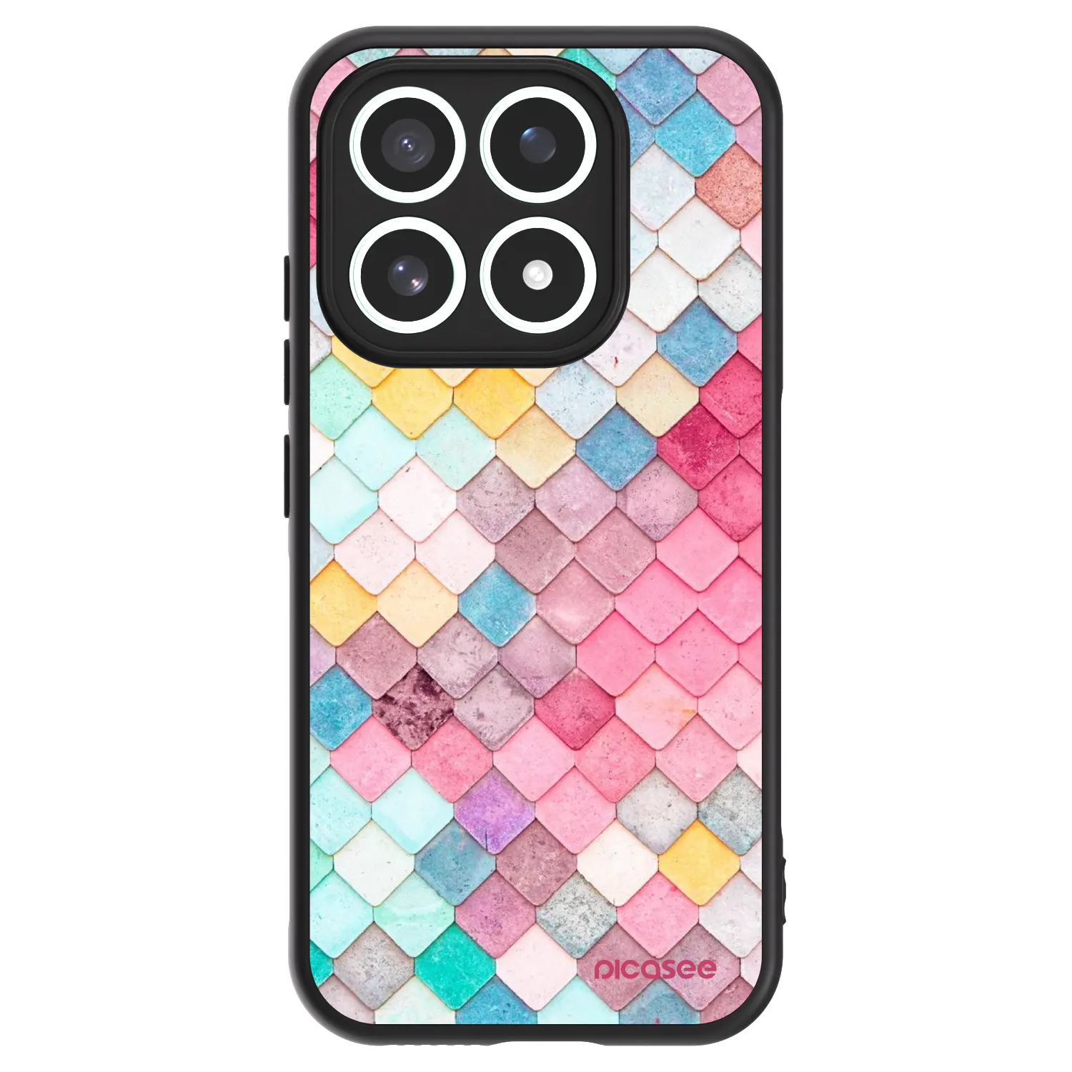 Picasee ULTIMATE CASE PowerShare Xiaomi 17 - készülékre - Colorful roof