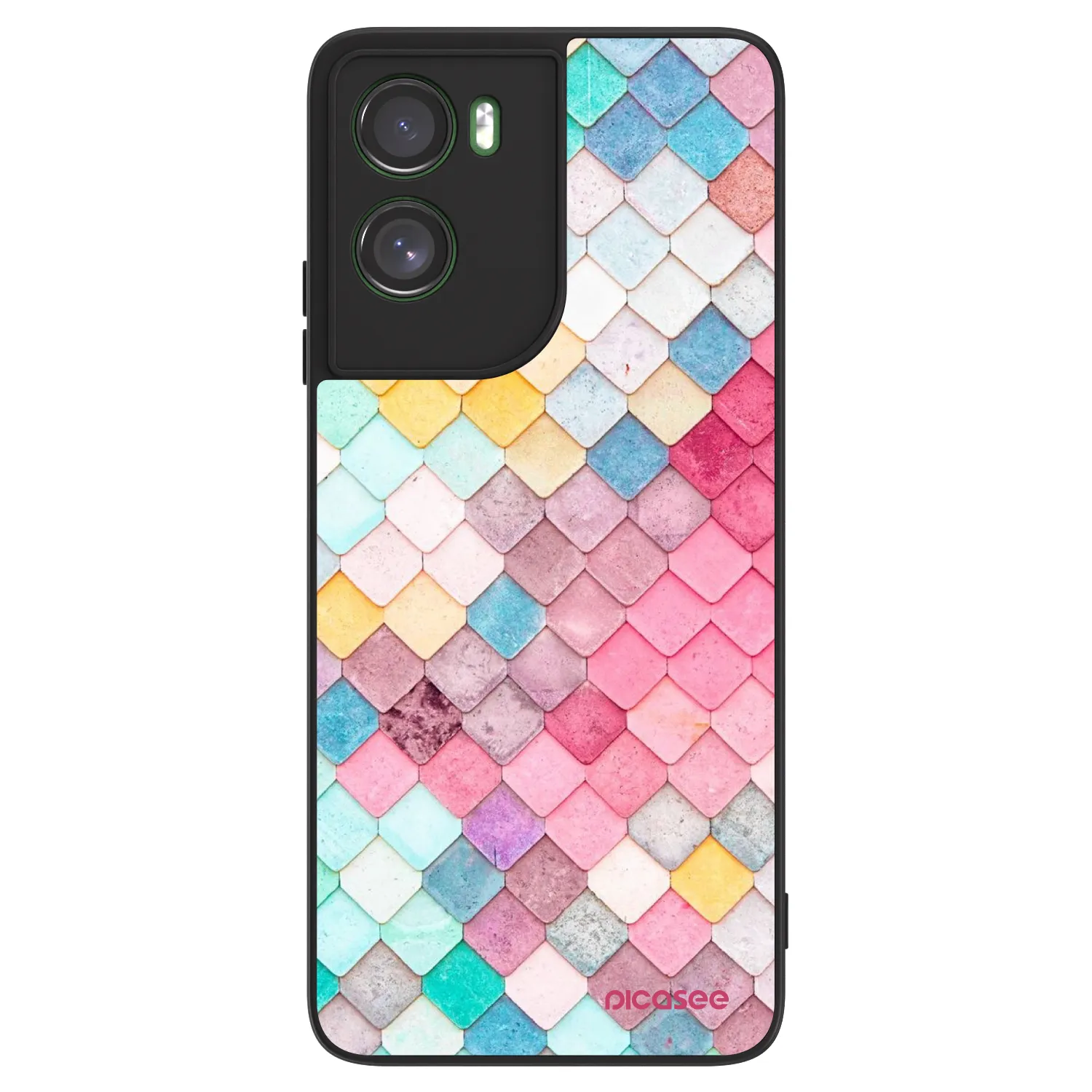 Picasee ULTIMATE CASE Motorola Moto G06 - készülékre - Colorful roof