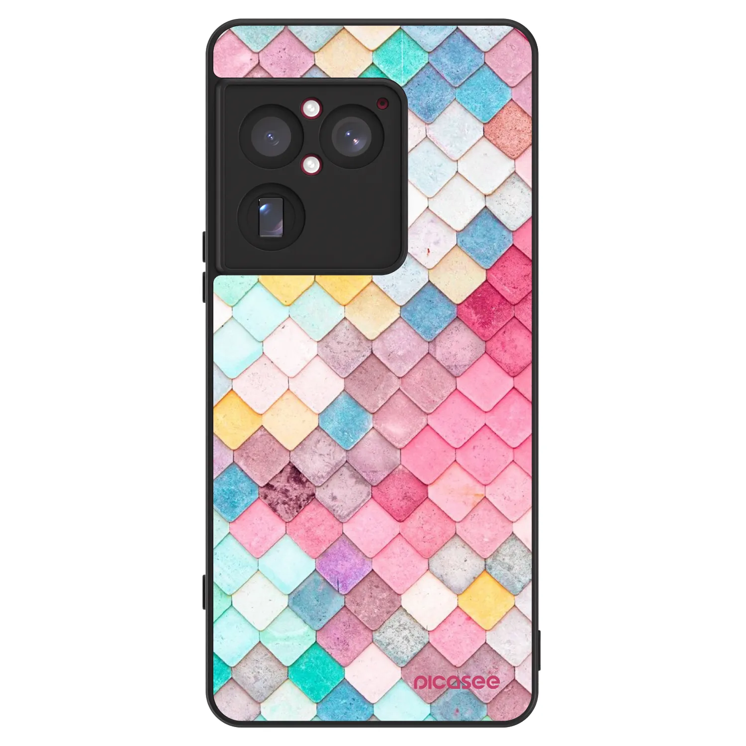 Picasee ULTIMATE CASE Sony Xperia 1 VIII 5G - készülékre - Colorful roof