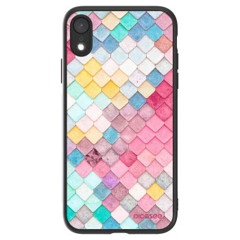 Picasee ULTIMATE CASE Apple iPhone XR - készülékre - Colorful roof
