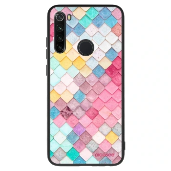 Szilikon tok erre a típusra Xiaomi Redmi Note 8 - Colorful roof