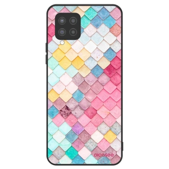 Szilikon tok erre a típusra Samsung Galaxy A42 A426B - Colorful roof