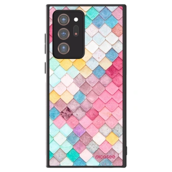 Szilikon tok erre a típusra Samsung Galaxy Note 20 Ultra - Colorful roof